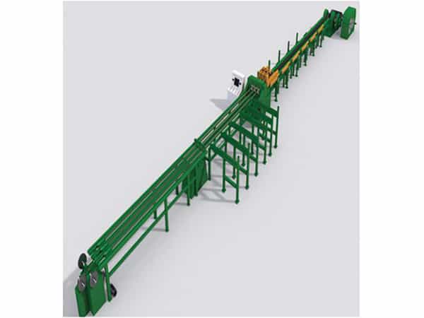 XH-LB-B自動(dòng)三線(xiàn)精密冷拔機(jī)