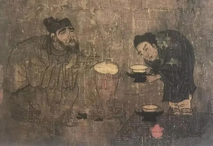 圍爐煮茶刷屏，一起來感受古詩詞中的茶風(fēng)茶韻「圍爐茶桌，炭火爐」(圖3)