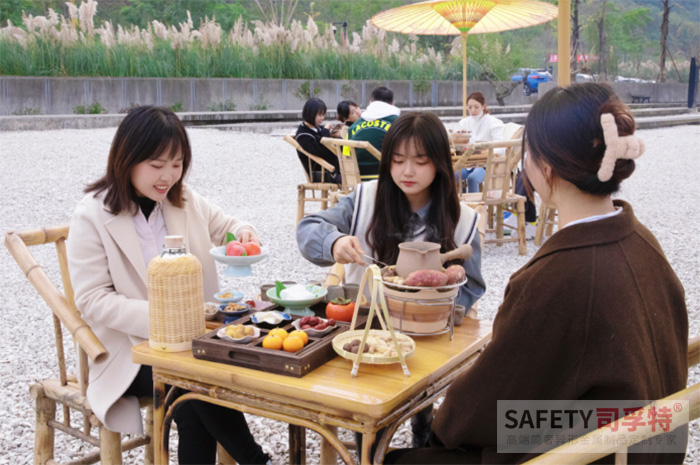 圍爐煮茶：茶是關鍵，這兩類茶不適合煮[圍爐茶桌，自制圍爐](圖1)