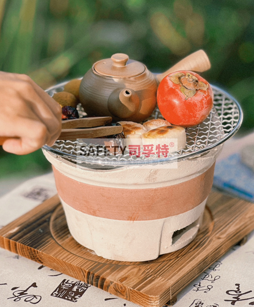 圍爐煮茶成民宿招牌項(xiàng)目，文旅行業(yè)需要“儀式感消費(fèi)”[司孚特精制鋼圍爐](圖1)